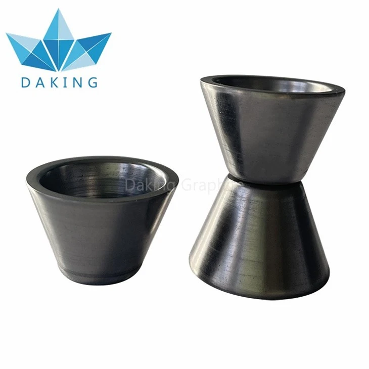Small Graphite Crucible For Laboratory