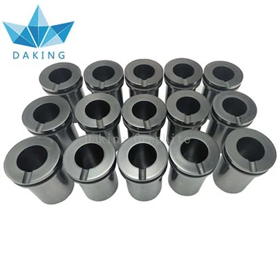 ذوبان الجرافيت بوتقة