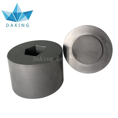 قالب جرافيت مقاوم لدرجات الحرارة العالية