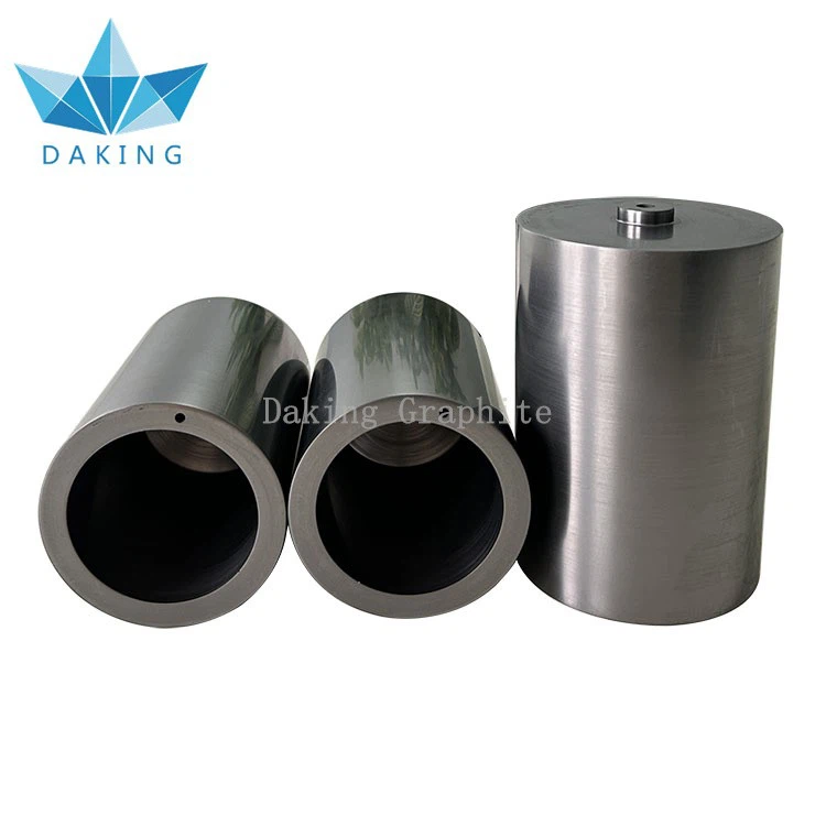 5kg Smelting Graphite Crucible factory
