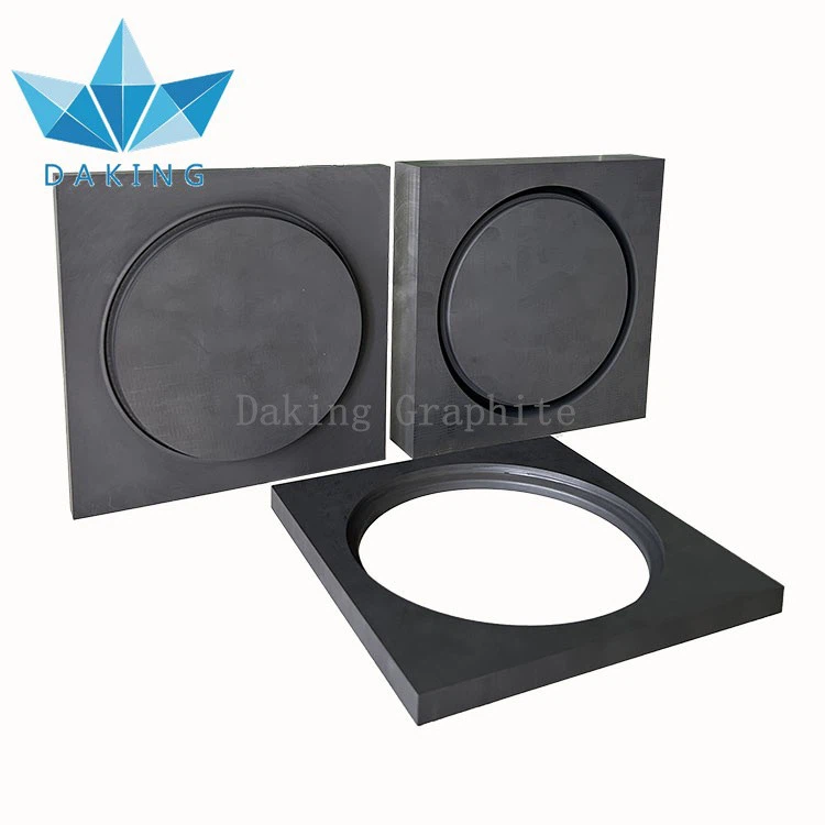 Gold Ring Graphite Molds