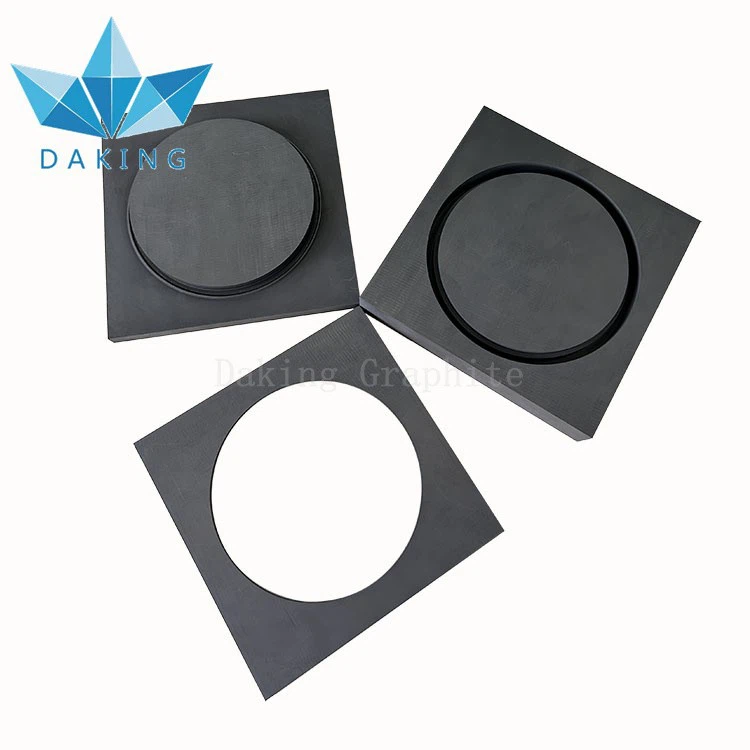 Gold Ring Graphite Molds