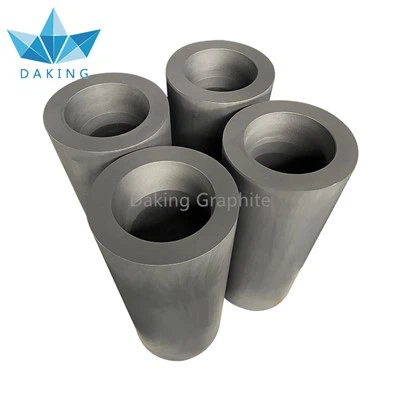 أنبوب صب الجرافيت