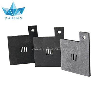 ألواح جرافيت الكربون عالية التوصيل