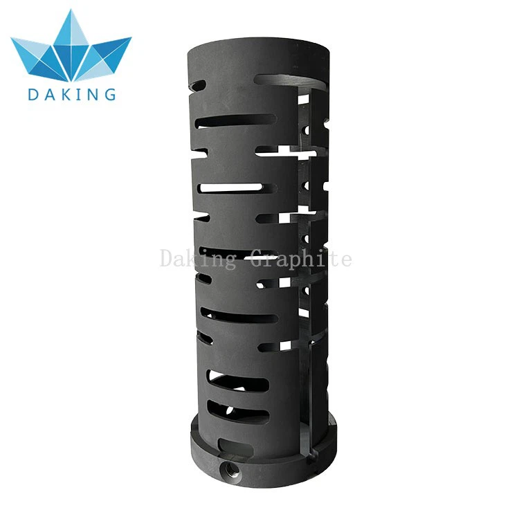 Vacuum High Temperature Carbon Graphite Heater suppliers